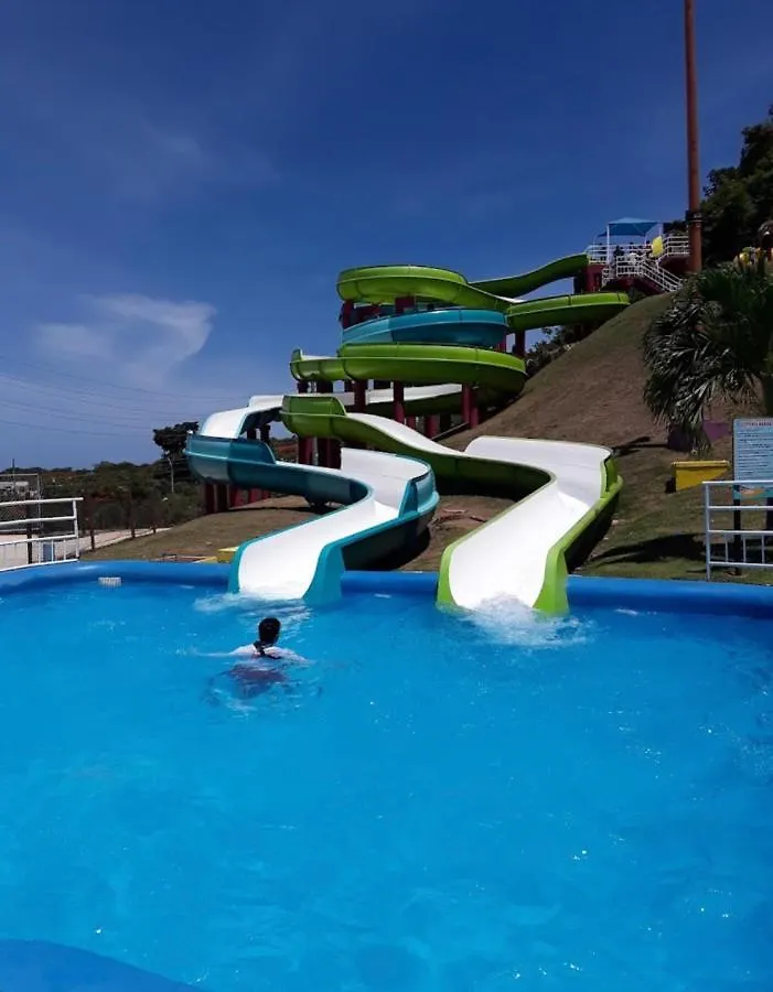 Paradise Island Isabela Apartamento